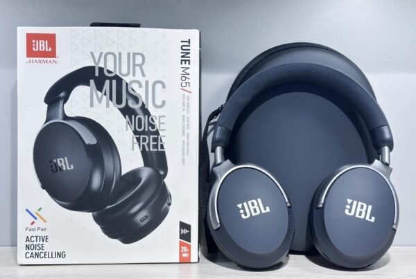 Fone de Ouvido On-Ear Sem Fio Bluetooth JBL Tune M65 - Image 2