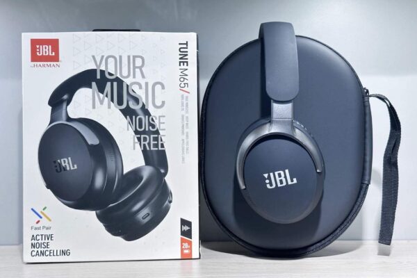 Fone de Ouvido On-Ear Sem Fio Bluetooth JBL Tune M65 - Image 3